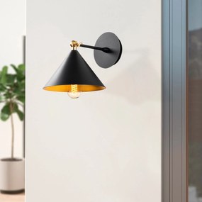 Wall Lamp Berceste - 185BLACK-A Black