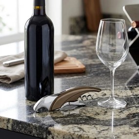 ΑΝΟΙΧΤΉΡΙΑ ΧΕΙΡΌΣ CORKSCREW BOJ KEA X-LUX COFFEE BROWN 01710704