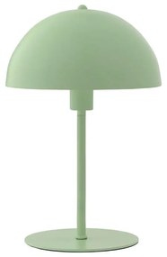 Desk table lamp Desker E27 metal-mint green D25x39cm 25x25x39 εκ.