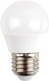 LED V-TAC Λάμπα E27 G45 4.5W SAMSUNG Chip A++ Φως Ημέρας 262