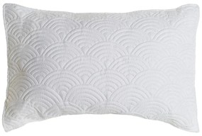 Μαξιλάρι DKD Home Decor Λευκό πολυεστέρας 60 x 10 x 40 cm