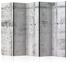 Διαχωριστικό με 5 τμήματα - Concrete Wall II [Room Dividers] 225x172