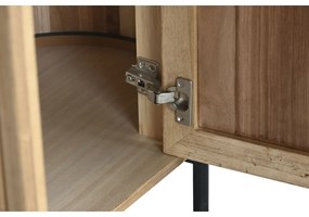 Σκευοθήκη Home ESPRIT Φυσικό 110 x 39 x 172 cm