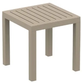 Siesta   Ocean/T-45x45cm* Table Cappuccino  metax-01-00-0619 διάστ.45.0000 x 45.0000 x 45.0000