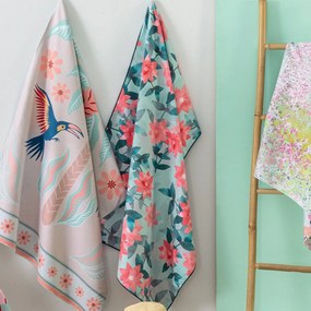 Πετσέτα Θαλάσσης Microfiber 2 Όψεων (90x160) 2 Όψεων Palamaiki EM44