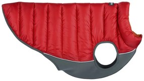 Παλτό Σκύλου Red Dingo Puffer 30 cm Πορτοκαλί/Κόκκινο