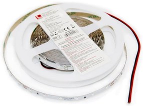 Adeleq Ταινία LED Λευκή Αυτοκόλλητη 5m 24VDC 2835 7.2W Και 60LED Ανά Μέτρο IP20 Kόκκινο 30-342472