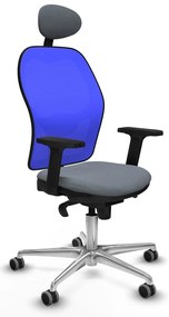 Καρέκλα Γραφείου Piqueras y Crespo 2D086G1 Γκρι