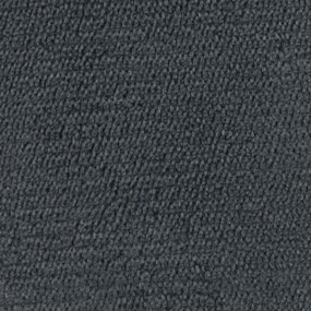 vidaXL Κουβέρτα Σκούρο Γκρι 150 x 200 cm Μαλλί