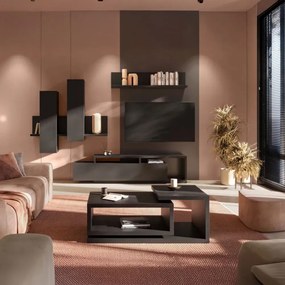 Σύνθεση σαλονιού Bron-Mauro-mat