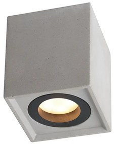 Φωτιστικό Οροφής Aca MK131S10G MONTE Γκρι (Grey)