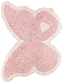 Χαλί Παιδικό Papillon Pink Guy Laroche