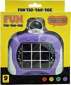 Fun Tic Tac Toe Ηλεκτρονικό Παιχνίδι Τρίλιζα – Electronic Game