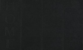 Πατάκι Εισόδου (45x75) Pol Rugs & Mats Graver Black E00112