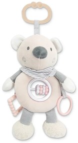 LORELLI ΚΡΕΜΑΣΤΟ ΛΟΥΤΡΙΝΟ ΚΟΥΔΟΥΝΙΣΤΡΑ BEAR BEIGE 10191410008