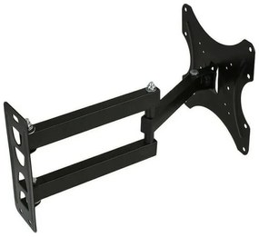 Andowl Q-L030B Βάση Τηλεόρασης Τοίχου με Βραχίονα έως 42&quot; και 50kg 14-42Inch - TV Stand Wall Mount Bracket
