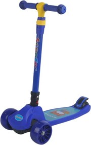 Παιδικό πατίνι τρίκυκλο - YH-013 - 101135 - Blue