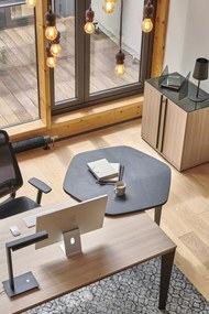 Τραπέζι Συνεδρίου Sergo -Φυσικό-Μήκος: 190 εκ.