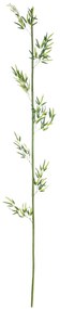 GloboStar® Artificial Garden BAMBOO BRANCH 20441 Τεχνητό Διακοσμητικό Κλαδί Μπαμπού Υ300cm