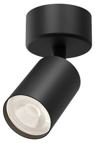 Φωτιστικό Σποτ Braytron BH04-00801 Μαύρο Ματ (Black Mat)