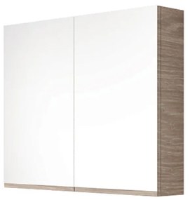 Καθρέπτης Ντουλάπι Συμμετρικό  80X65X14.5 cm Orabella 70105