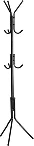 Καλόγερος  SWITCH Μαύρο Μέταλλο 42x167cm