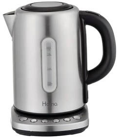 Homa HK-8787D Βραστήρας 1.7lt, 2200W, Inox