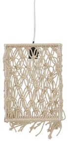 Φωτιστικό οροφής Maton Inart E27 φυσικό 30x22x110εκ