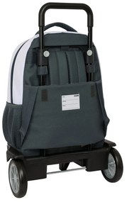 Σχολική Τσάντα Real Madrid C.F. Λευκό 33 x 45 x 22 cm