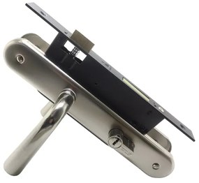 Soficlef Κλειδαριά πόρτας - Metal Door Lock Ref.124