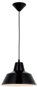 Φωτιστικό Οροφής Μονόφωτο Viokef Glen Black 4105602