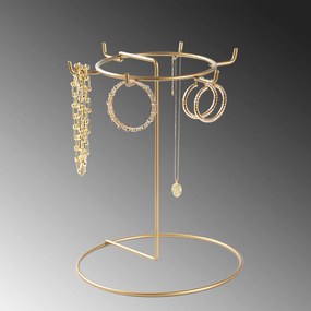 Jewellery Stand Organizer TK-001 Gold