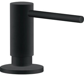 Franke Dispenser Υγρου Σαπουνιου Active Black Matt