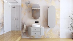 ΣΤΗΛΗ ΜΠΑΝΙΟΥ ΛΕΥΚΗ 35x35x180