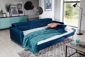 Γωνιακός καναπές Coral mini-Δεξιά - 245.00Χ170.00Χ75.00cm