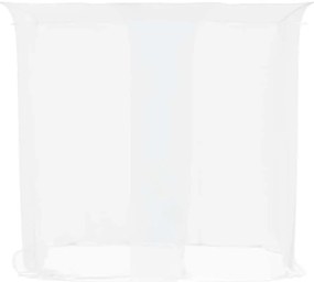 vidaXL Κουνουπιέρα Κρεμαστή 156 220x100x150 εκ. από Δίχτυ