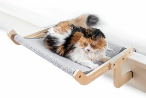 Κρεμαστή Αιώρα για Γάτες Hamacat InnovaGoods