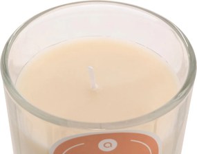 Κερί Αρωματικό 210gr (Φ8.3x9) A-S Floa Peach 207012C