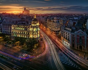 Φωτογραφία Madrid Metropolis., Juan Pablo