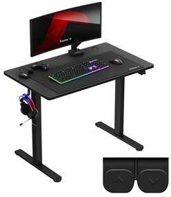 Γραφείο Huzaro HZ-Hero 7.9 Black Μαύρο