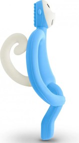 Μασητικό Matchstick Monkey Teething Toy Light Blue