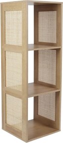 ΡΑΦΙΈΡΕΣ &amp; ΑΠΟΘΗΚΕΥΤΙΚΆ ΚΟΥΤΙΆ MODULAR STORAGE UNIT 3 COMPARTMENTS BALI A1/M1 HD0