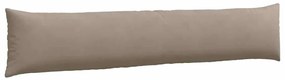 vidaXL Μαξιλάρι Καναπέ 2 pcs Taupe 200 x 40 εκ. ύφασμα