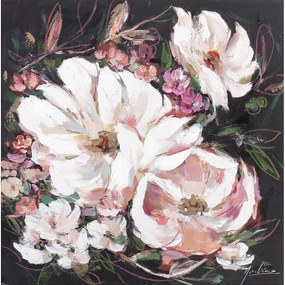 Πίνακας ArteLibre "Φύση" Καμβάς 80x80cm-14670044