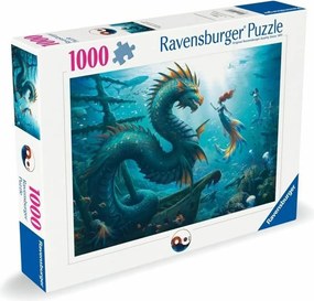 Παζλ Ravensburger Monster 12001434 1000 Τεμάχια