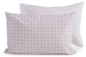 Μαξιλαροθήκη Module Ecru Nef-Nef Homeware 52X72 100% Βαμβάκι