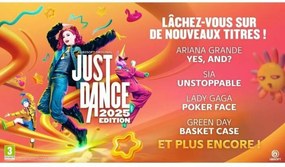 Βιντεοπαιχνίδι για Switch Ubisoft Just Dance 2025 Edition
