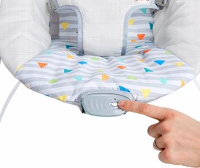 Αιώρα για το Μωρό Bright Starts Safari Fun