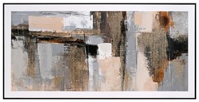 Intrahome ΠΙΝΑΚΑΣ ΤΟΙΧΟΥ SEDILILONGWEKUCASABLANCALCASABLANCA_LUMPURERLEYNCASABLANCALTCASABLANCAI ΜΕ ΚΟΡΝΙΖΑ ΜΑΥΡΗ-ΚΑΜΒΑΣ 142x4.5x72Υεκ intraho-1649185