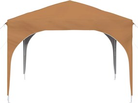 vidaXL Αυτοσχέδιο Μόρφωση 290 x 290 x 245 εκ Μπεζ